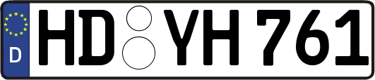 HD-YH761