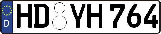 HD-YH764