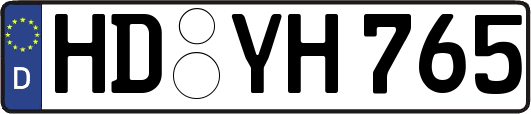 HD-YH765