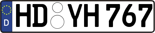 HD-YH767