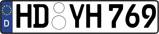 HD-YH769