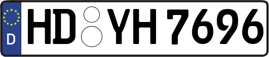 HD-YH7696
