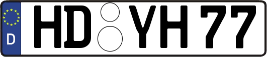 HD-YH77