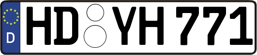 HD-YH771