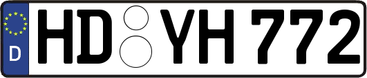 HD-YH772