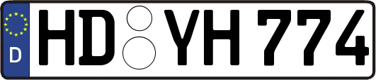 HD-YH774
