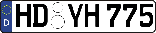 HD-YH775