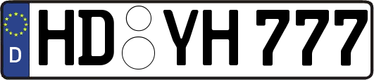 HD-YH777