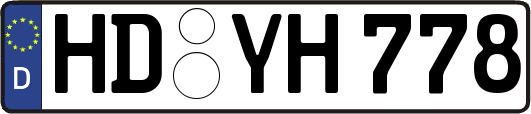 HD-YH778