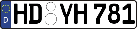 HD-YH781
