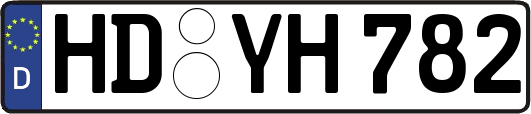 HD-YH782