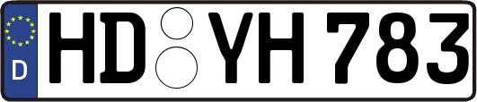 HD-YH783