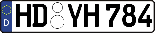 HD-YH784