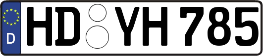 HD-YH785