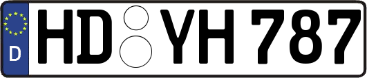 HD-YH787