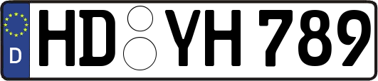 HD-YH789