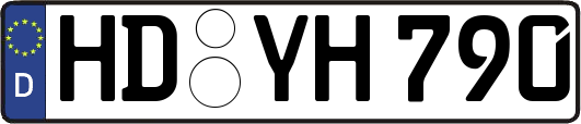 HD-YH790