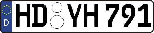 HD-YH791