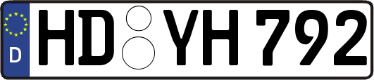 HD-YH792