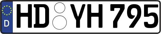 HD-YH795