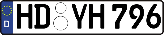 HD-YH796