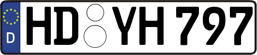 HD-YH797