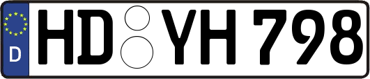 HD-YH798