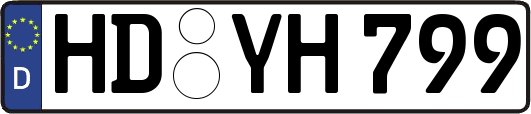 HD-YH799