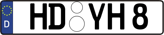 HD-YH8
