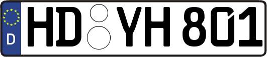 HD-YH801