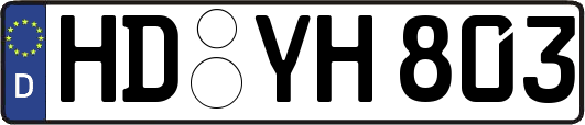 HD-YH803