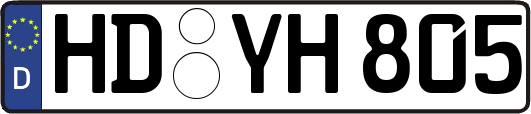 HD-YH805