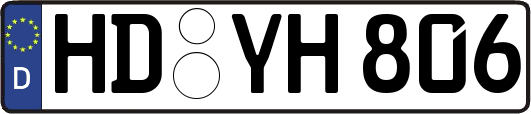 HD-YH806