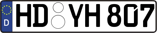 HD-YH807