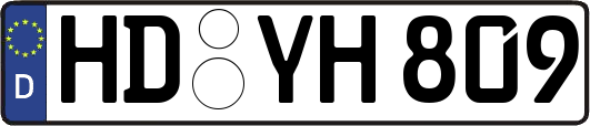 HD-YH809