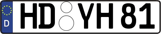 HD-YH81