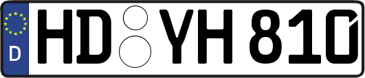 HD-YH810