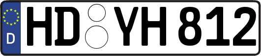 HD-YH812