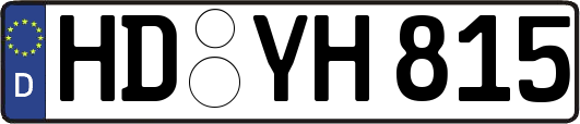 HD-YH815