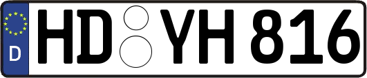 HD-YH816