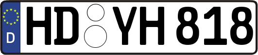 HD-YH818