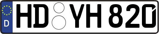 HD-YH820