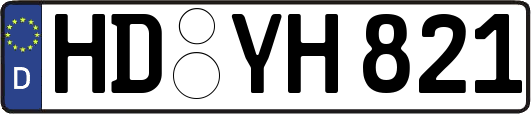 HD-YH821