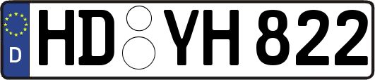 HD-YH822