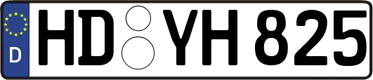 HD-YH825