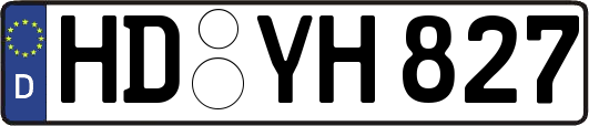 HD-YH827