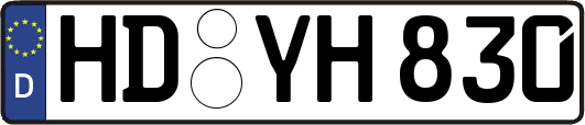HD-YH830