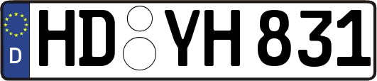 HD-YH831