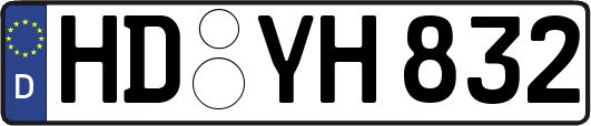 HD-YH832