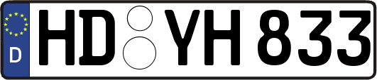HD-YH833